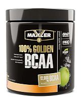 100% Golden BCAA 210 гр (Maxler)