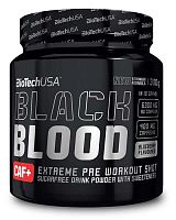 Black Blood CAF+ 300 гр (BioTech)