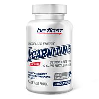 L-Carnitine Capsules 700 мг 120 капс (Be First)