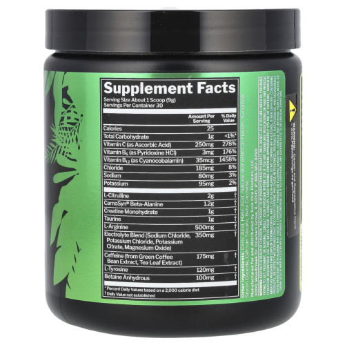 Rule One ROAR PRE-WORKOUT 270 гр (30 порций) фото 2