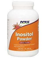 Inositol Powder 1 lb 454 гр (NOW)