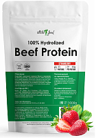 Atletic Food 100% Hydrolized Beef Protein 1000 гр