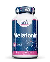 Melatonin (Мелатонин) 3 мг 60 капс (Haya labs)
