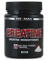 Creatine Monohydrate 250 гр (Ironman)