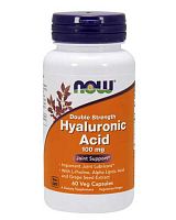 Hyaluronic Acid 100 мг 60 капс (NOW)
