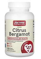 Citrus Bergamot (Цитрусовый бергамот) 120 вег капсул (Jarrow Formulas)