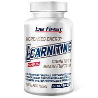 L-Carnitine Capsules 700 мг 60 капс (Be First)