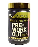Gold Standard Pre-Workout 600 гр (Optimum nutrition)