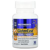 GlutenEase extra strength 30 капсул (Enzymedica)