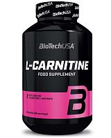 L-Carnitine 1000 мг 60 табл (BioTech)