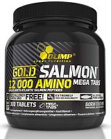 Gold Salmon 12000 Amio Mega 300 табл (Olimp)