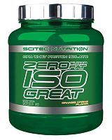 Zero Carb Isogreat 900 гр (Scitec Nutrition)