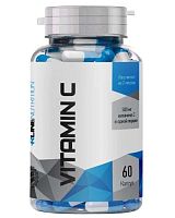 Vitamin C 500 мг 60 капс (R-Line)