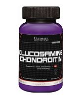 Glucosamine & Chondroitin 60 табл (Ultimate Nutrition)