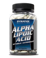 Alpha Lipoic Acid 90 капс (Dymatize)