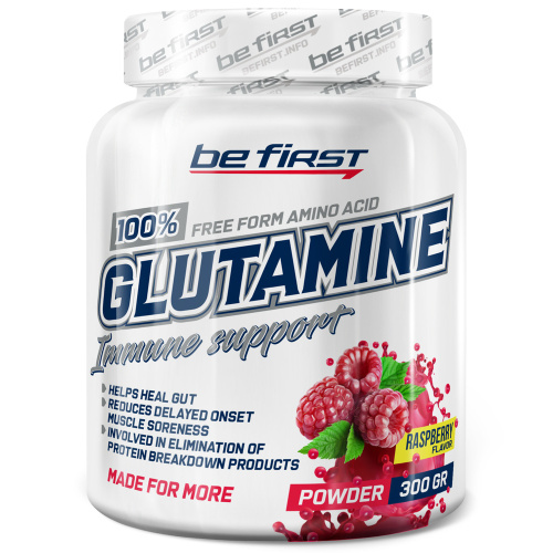Glutamine Powder 300 гр (Be First)