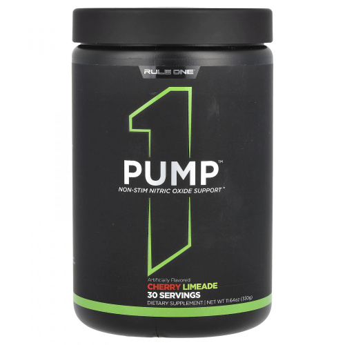 Rule One Pump 330 гр (30 порций)
