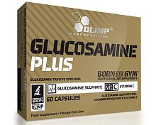Glucosamine Plus 60 капс (Olimp)