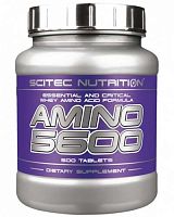 Amino 5600 500 табл (Scitec Nutrition)