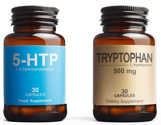 5-HTP или L-Триптофан: чем отличаются, что лучше принимать