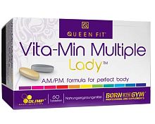 Vita-Min Multiple Lady 60 табл (Olimp)