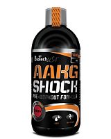 AAKG Shock Extreme 1000 мл (BioTech)