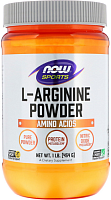 L-Arginine Powder ( L-аргинин порошок) 454 грамма (NOW)
