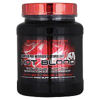 Hot Blood 3.0 700 гр (Scitec Nutrition)