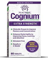 Cognium 200 мг 60 табл (Natrol)