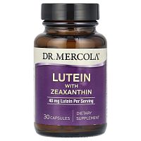 Lutein with Zeaxanthin (Лютеин с зеаксантином) 40 мг 30 капсул (Dr. Mercola)