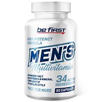 Men's multivitamin 60 капс (Be First)