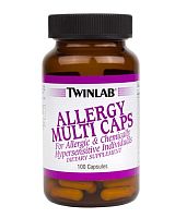 Allergy Multi Caps 200 капс (Twinlab)