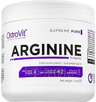 L-Arginine 210 гр аргинин (OstroVit)