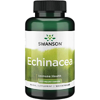 Echinacea (Эхинацея) 400 мг 100 капсул (Swanson)