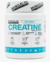 Creatine 300 гр без вкуса (MuscleLab Nutrition)