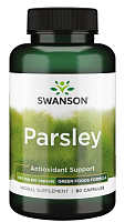 Parsley (Петрушка) 650 мг 90 капсул (Swanson)