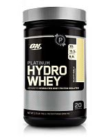 Platinum HydroWhey 795 гр - 1,75lb (Optimum nutrition)