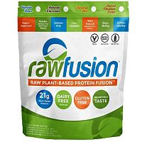 RawFusion (Гибридный протеин растительного происхождения) 1854 гр (SAN)