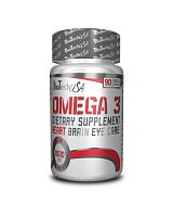 Omega 3 90 капс (BioTech)