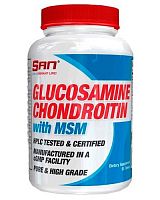 Glucosamine Chondroitin MSM 180 табл (SAN)