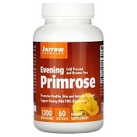 Evening Primrose Oil 1300 (Jarrow Formulas)