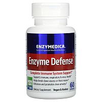 Enzyme Defense (Комплекс иммунной защиты) 60 капсул (Enzymedica)
