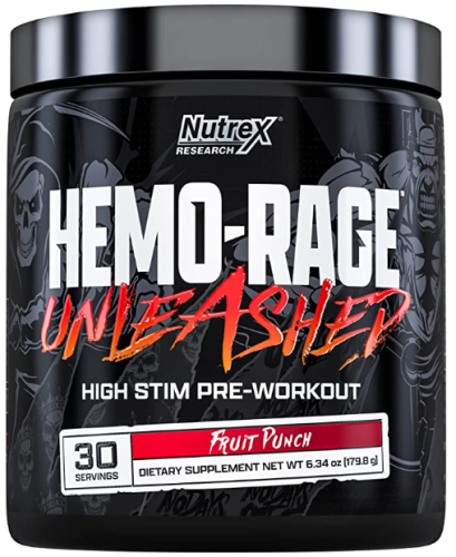 Hemo-Rage Unleashed 180.7 гр (Nutrex)