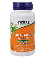 Super Cortisol Support 90 капс (NOW)
