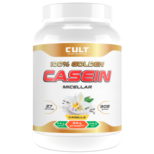 Protein Casein (Казеиновый протеин) 900 гр (CULT)