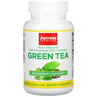Green Tea (Зеленый чай) 500 мг 100 капсул (Jarrow Formulas)