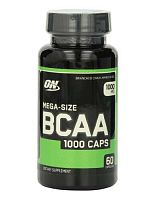 BCAA 1000 60 капс (Optimum nutrition)