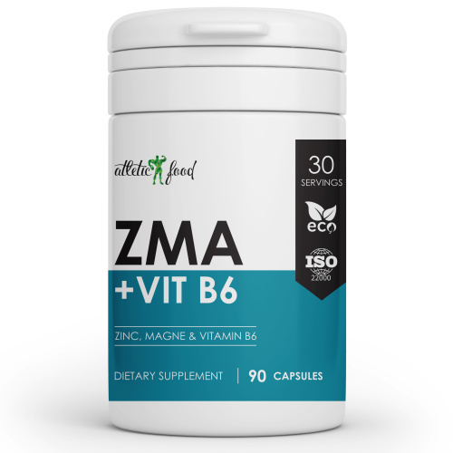ZMA 90 капсул (Atletic Food)