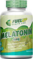Melatonin (Мелатонин) 5 мг 60 вег капсул (Fuelup)