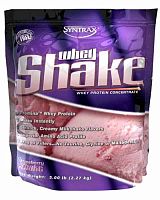 Whey Shake 2240 гр - 5lb (Syntrax)